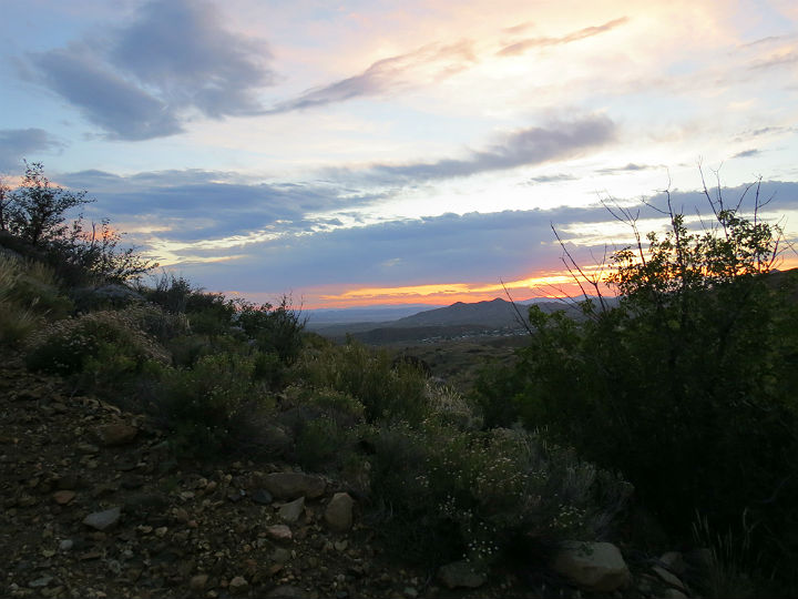Arizona Sunset